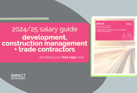 Stabilizing Interest Rates Fuel Industry Optimism, But Gender Gaps and Talent Shortages Persist, Impact Recruitment’s 2024/25 Salary Guide Reveals
