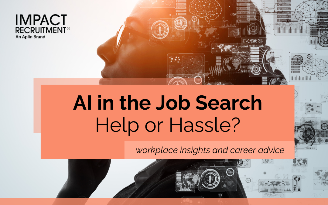 ai in the job search