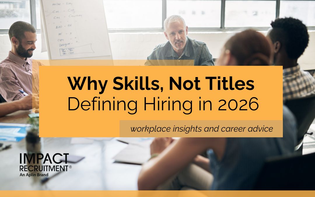 Why Skills, Not Titles, Will Define Hiring in 2026 – No. 66