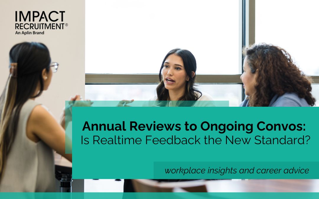 performance reviews