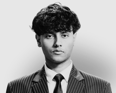 Siddhant salwan headshot - Meet Our Team